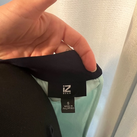 IZ Byer Maxi Halter Dress - Picture 4 of 4